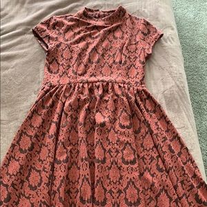 Xhilaration Fit and Flare dress